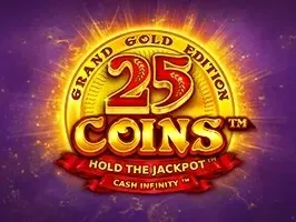 25 Coins™ Grand Gold Edition