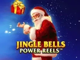 Jingle Bells Power Reels game thumbnail